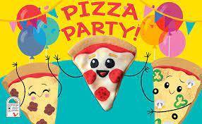 Pizza party