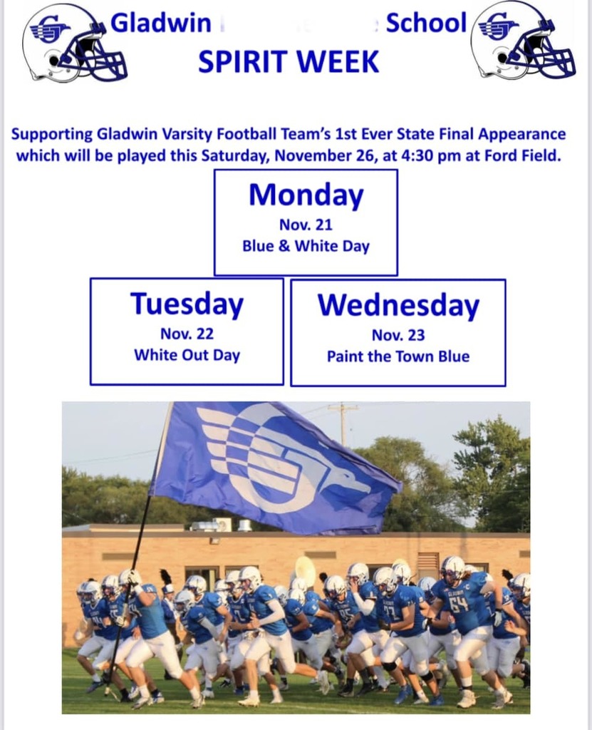 Spirit Week